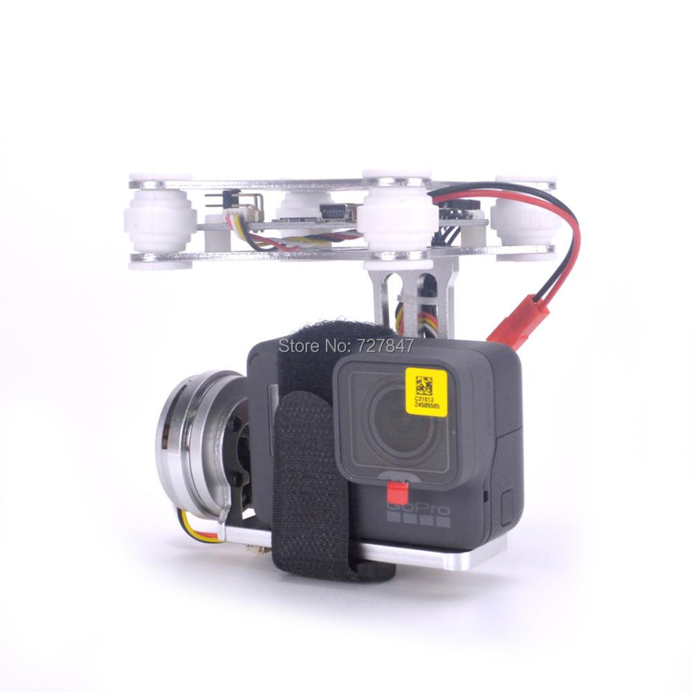 RTF FPV 3-AXIS/Hafif 2-AXIS Fı - Drone Gimbal For Gopro Hero incelemesi ve fiyatı