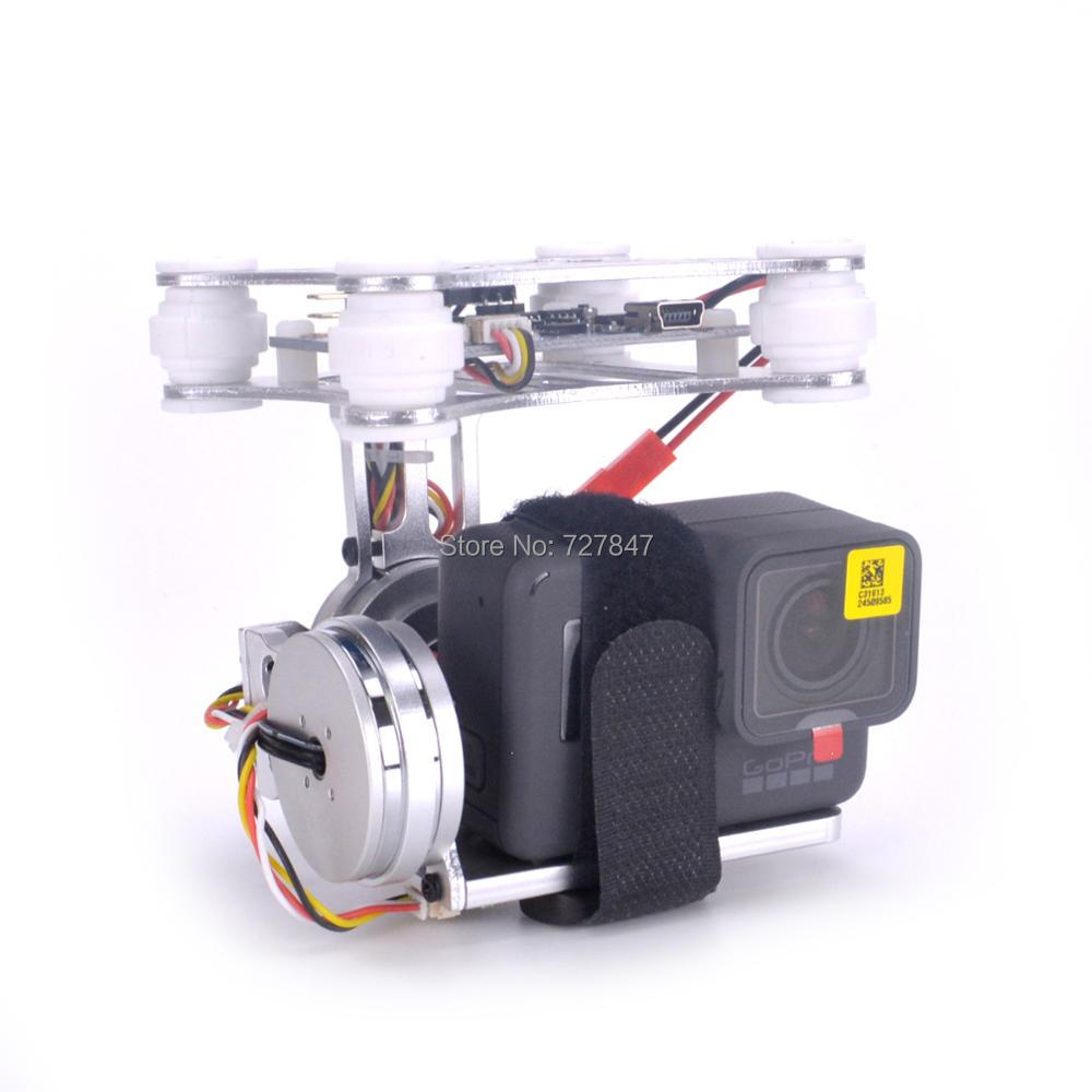 RTF FPV 3-AXIS/Hafif 2-AXIS Fı - Drone Gimbal For Gopro Hero incelemesi ve fiyatı