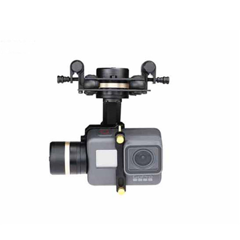 Gopro 3DIV Metal 3 Eksenli Fır - Drone Gimbal For Gopro Hero incelemesi ve fiyatı