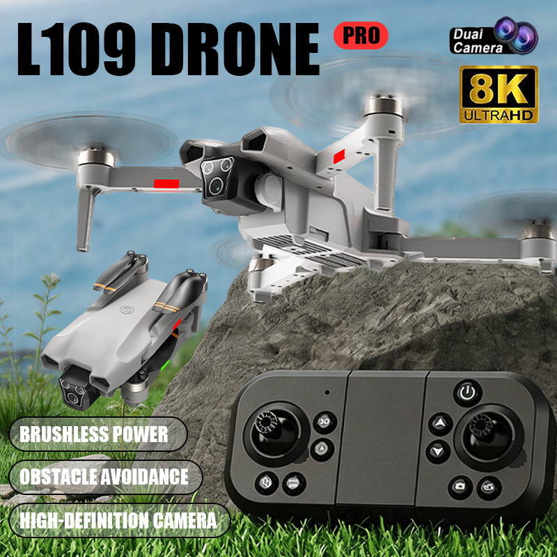 YENİ Sıcak L017 Pro Drone Fırç - Drone Gimbal 3 Axis incelemesi ve fiyatı