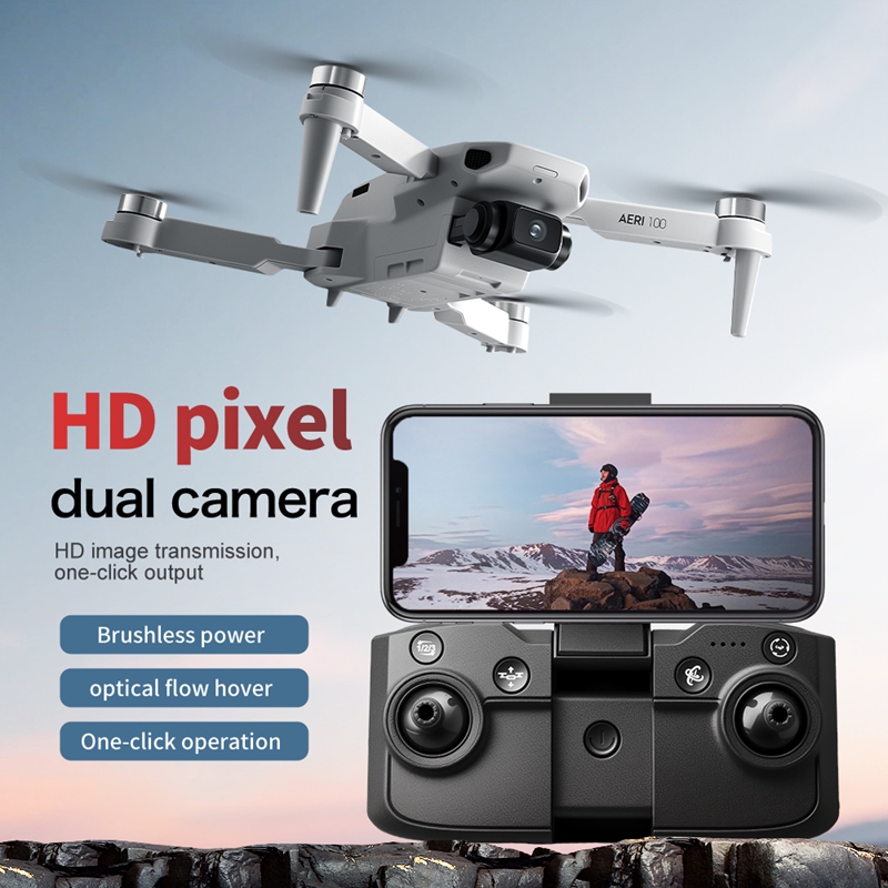 AERI 100 Drone VR Profesyonel  - Drone Gimbal Mount incelemesi ve fiyatı
