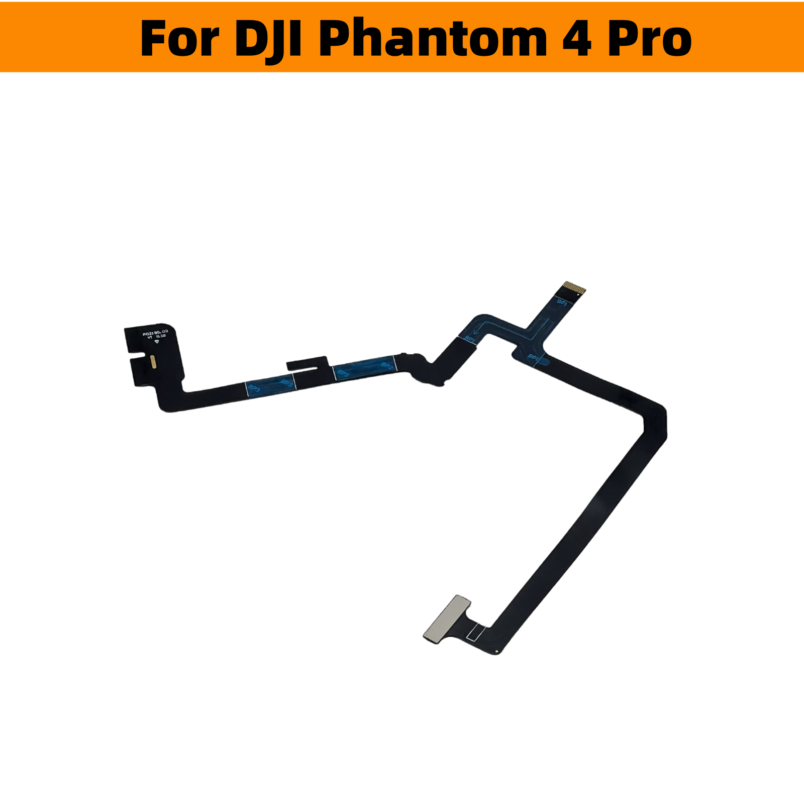 DJI Phantom 4 / 4Pro Drone Fle - Drone Gimbal Ribbon Cable incelemesi ve fiyatı