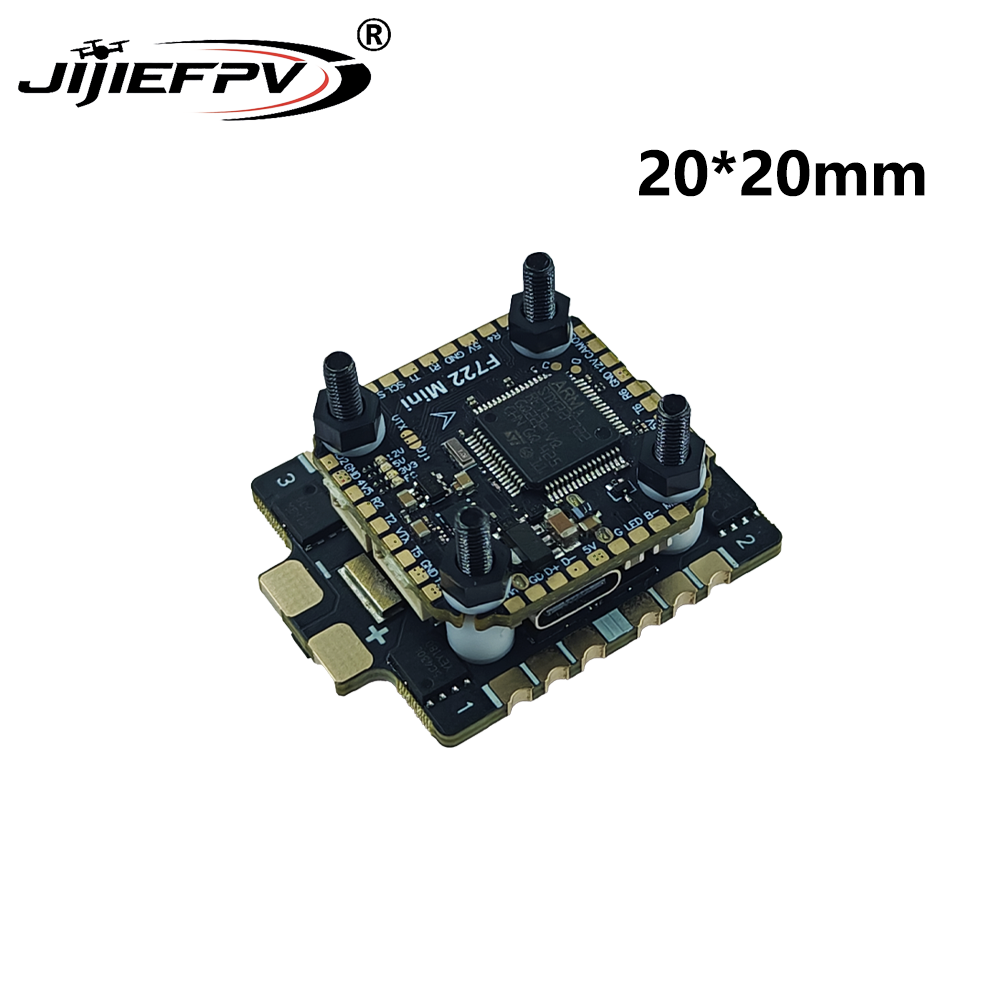 JiJieFPV F7MINI Uçan Kule V2 U - Drone Gimbal Controller incelemesi ve fiyatı