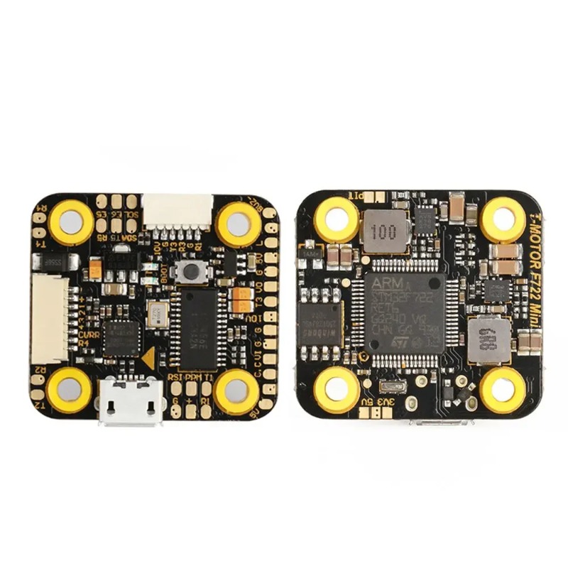T-Motor MINI F7 FC & F45A 4in1 - Betaflight Fc F7 incelemesi ve fiyatı