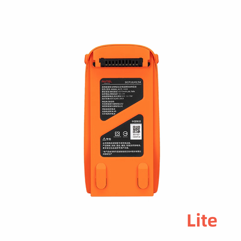 100% Orijinal 6175 mAh 11.13 V - Autel Drone Evo Lite incelemesi ve fiyatı