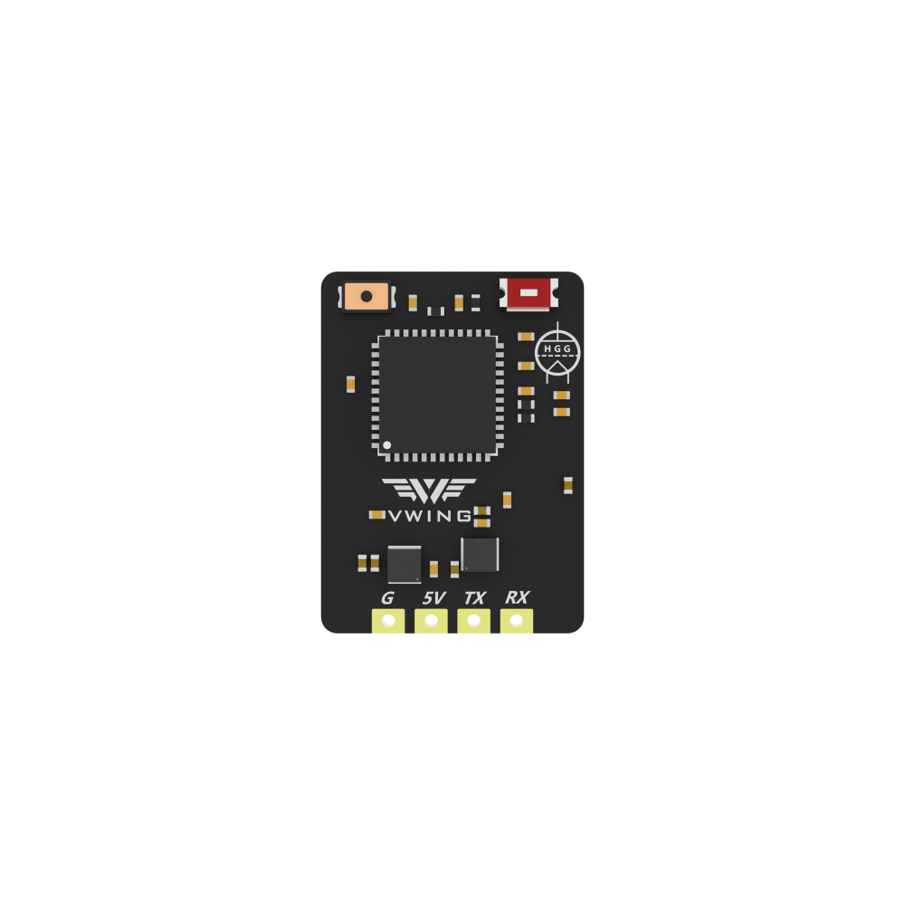 VWING GEMINI RX Gerçek Çeşitli - Drone Gimbal Controller incelemesi ve fiyatı