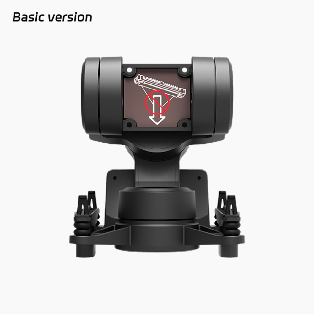 NCZOBOE C-20T 3 Eksenli O4 FPV - Drone Gimbal 3 Axis incelemesi ve fiyatı
